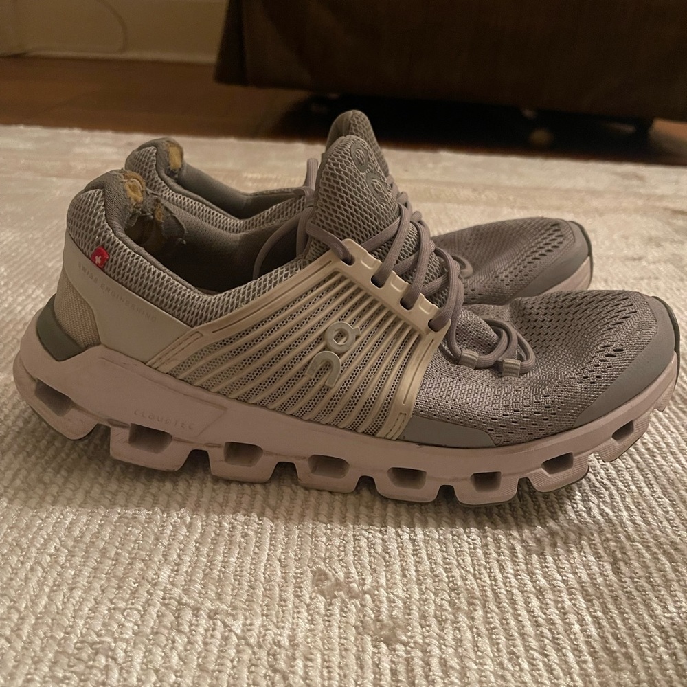 On cloud size 8